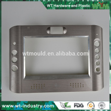 Shenzhen Household plastic mold moulding part for induction cooker cover